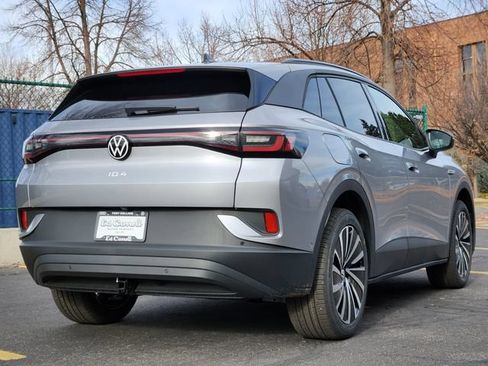 New 2026 Volkswagen ID.4 Pro AWD/4WD image 7
