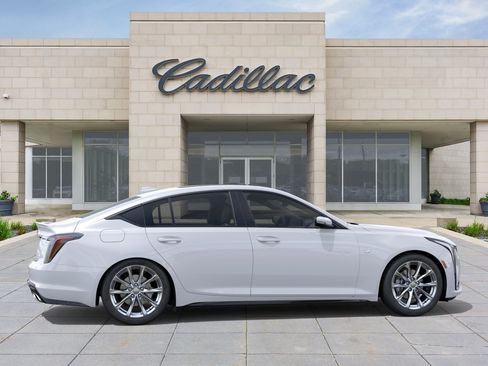 Used 2026 Cadillac CT5 Sport w/ Technology Package AWD/4WD image 5