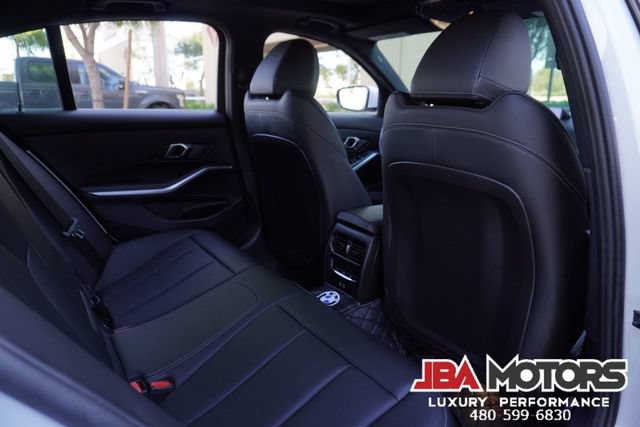 Used 2024 BMW 330i Sedan RWD image 95