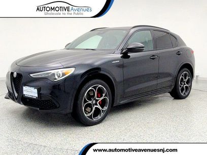 Used 2023 Alfa Romeo Stelvio Veloce