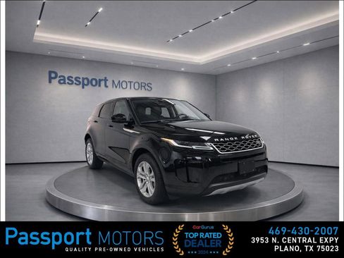 Used 2022 Land Rover Range Rover Evoque S AWD/4WD image 1