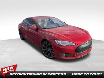 Used 2015 Tesla Model S P85D
