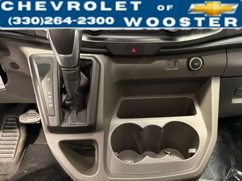 Used 2021 Ford Transit 350 XLT image 12