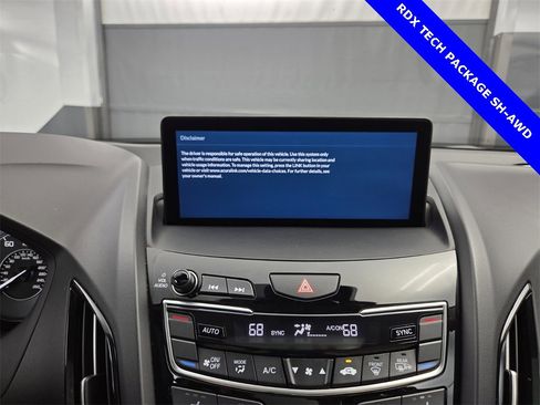 Used 2021 Acura RDX w/ Technology Package image 34