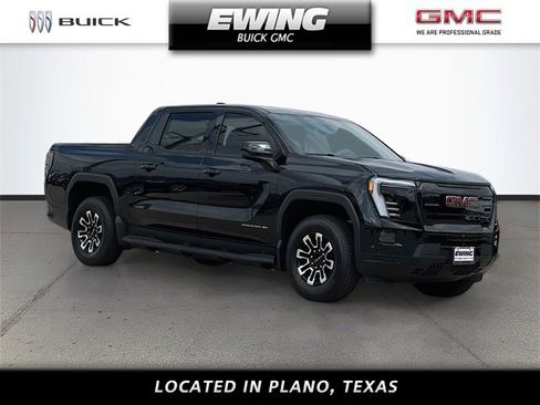 New 2026 GMC Sierra EV Elevation image 1