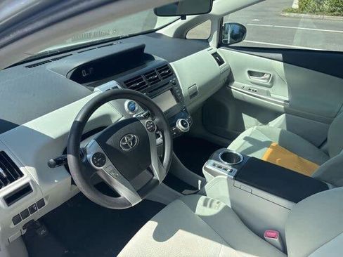 Used 2013 Toyota Prius V Two FWD image 25