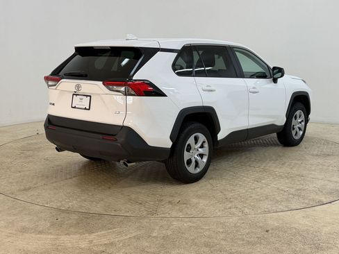 Used 2025 Toyota RAV4 LE FWD image 9
