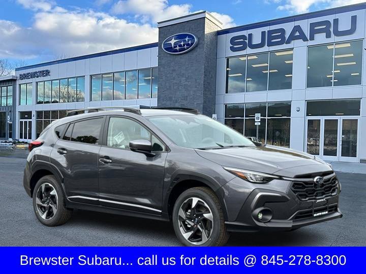 New 2026 Subaru Crosstrek 2.5i Limited AWD/4WD image 1