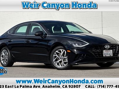 Used 2021 Hyundai Sonata SEL w/ Convenience Package