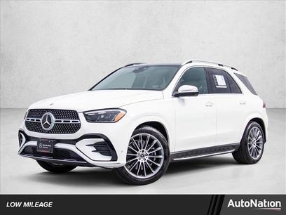 Certified 2026 Mercedes-Benz GLE 450 4MATIC