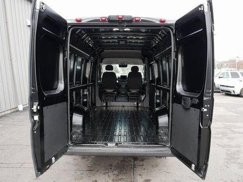 New 2026 RAM ProMaster 3500 w/ Quick Order Package 22G SLT FWD image 8