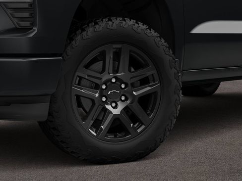 New 2026 Chevrolet Silverado 1500 Custom RWD image 4
