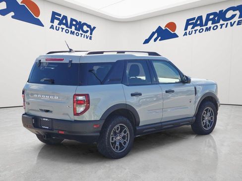 Used 2024 Ford Bronco Sport Big Bend w/ Convenience Package AWD/4WD image 5