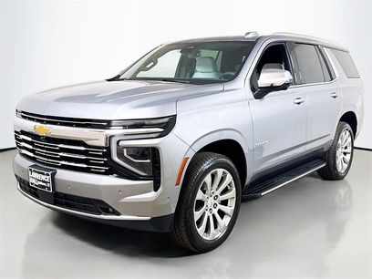 New 2025 Chevrolet Tahoe Premier