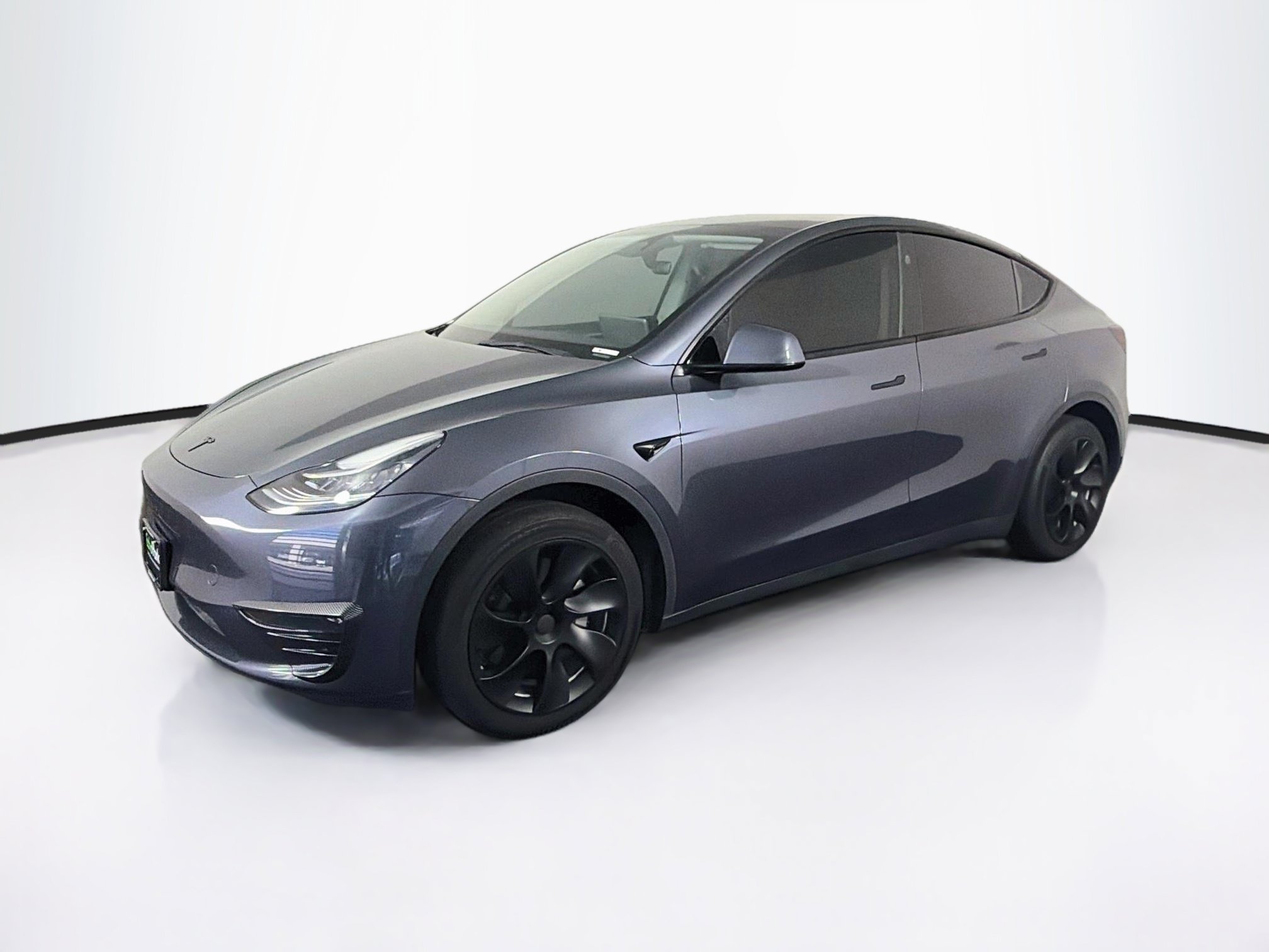 Used 2023 Tesla Model Y Long Range AWD/4WD image 3