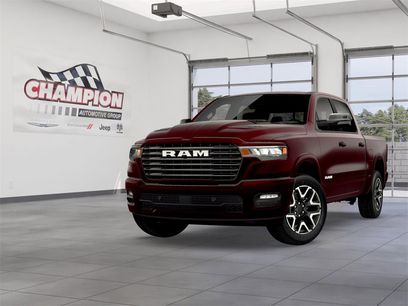 New 2026 RAM 1500 Laramie