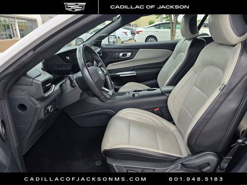 Used 2024 Ford Mustang Premium RWD image 17