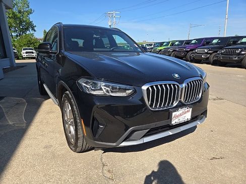 Used 2024 BMW X3 xDrive30i AWD/4WD image 15