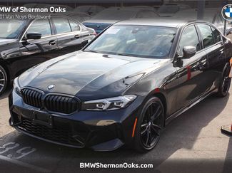 Used 2023 BMW 330i Sedan w/ M Sport Package RWD video 1