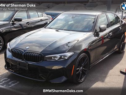 Used 2023 BMW 330i Sedan w/ M Sport Package
