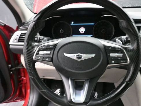 Used 2019 Genesis G70 2.0T Advanced w/ Elite Package image 16