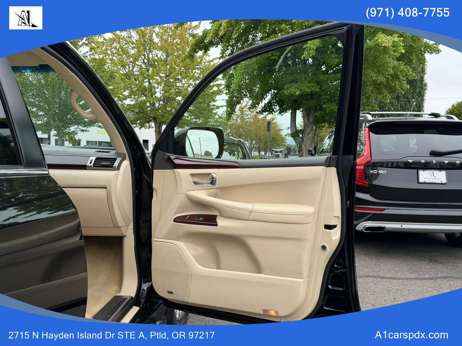 Used 2015 Lexus LX 570 4WD image 17