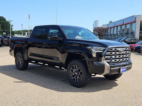 New 2026 Toyota Tundra Platinum AWD/4WD image 3