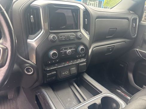 Used 2022 Chevrolet Silverado 1500 LTZ AWD/4WD image 7