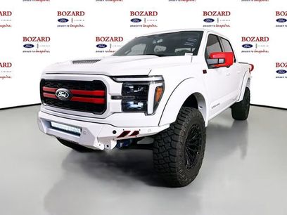 New 2025 Ford F150 Lariat w/ Equipment Group 502A High