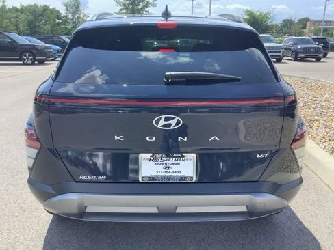 Certified 2026 Hyundai Kona SEL Premium FWD image 6
