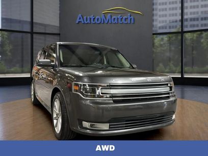 Used 2019 Ford Flex Limited