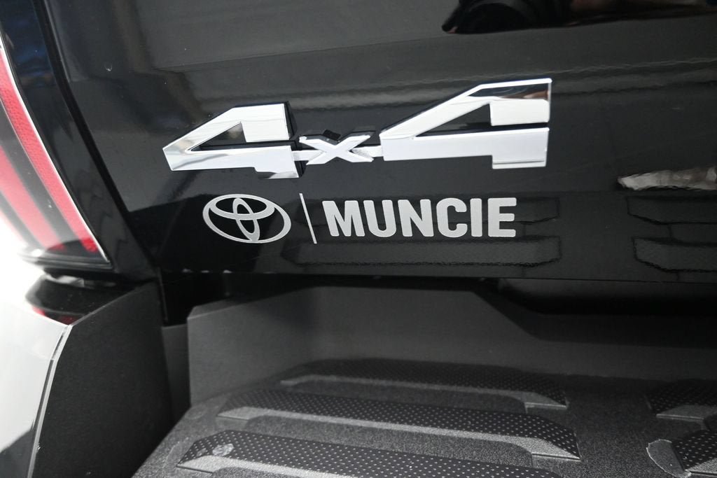 New 2026 Toyota Tundra Capstone AWD/4WD image 37