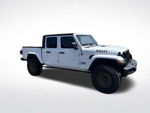 Used 2021 Jeep Gladiator Mojave AWD/4WD image 12