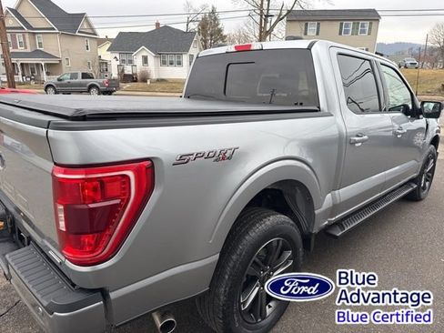 Certified 2022 Ford F150 XLT w/ Equipment Group 302A High AWD/4WD image 6