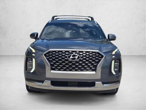 Used 2022 Hyundai Palisade Calligraphy FWD image 2