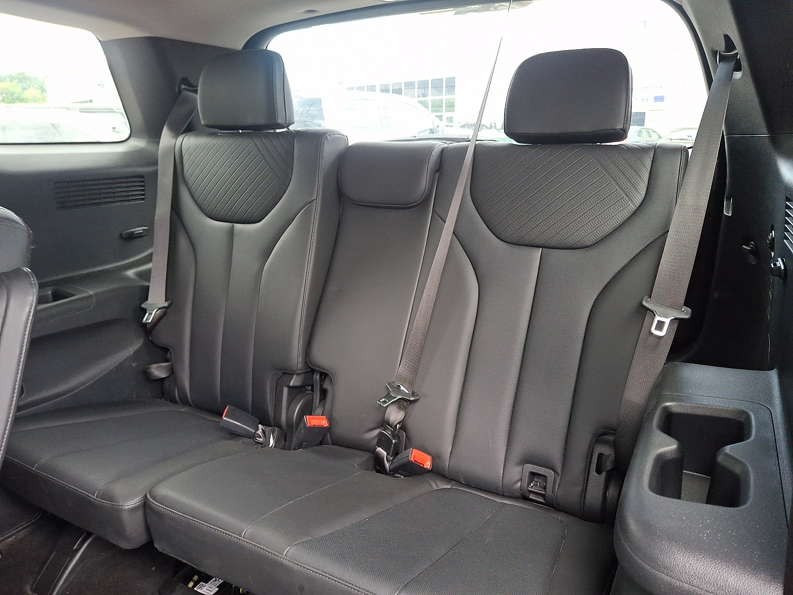 Used 2024 Hyundai Palisade SEL AWD/4WD image 11