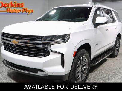 Used 2021 Chevrolet Tahoe LT w/ LT Signature Plus Package