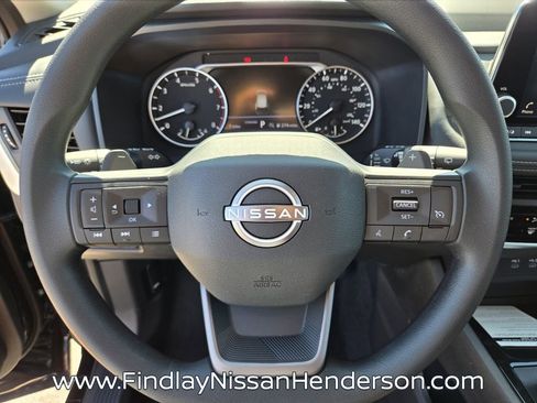 New 2026 Nissan Rogue S image 10