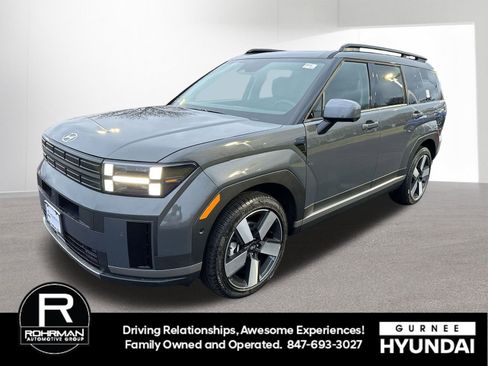 New 2026 Hyundai Santa Fe Limited image 5