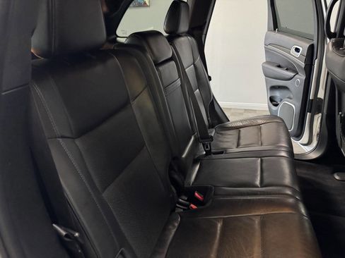 Used 2016 Jeep Grand Cherokee High Altitude image 51