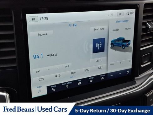 Certified 2022 Ford F150 XLT w/ Equipment Group 302A High image 19