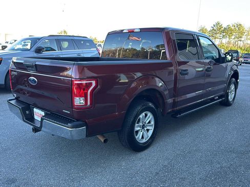 Used 2016 Ford F150 XLT w/ Equipment Group 301A Mid image 5