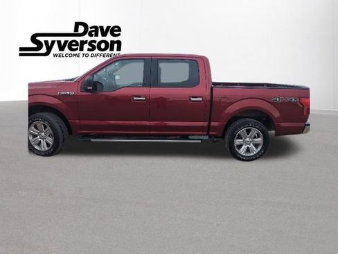 Certified 2019 Ford F150 XLT w/ Equipment Group 302A Luxury image 2