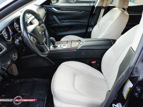 Used 2015 Maserati Ghibli S Q4 image 17