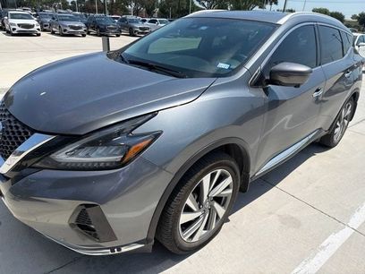 Used 2019 Nissan Murano SL w/ SL Technology Package