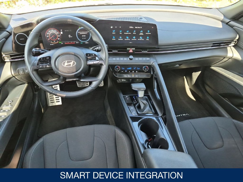 Certified 2026 Hyundai Elantra SEL FWD image 17