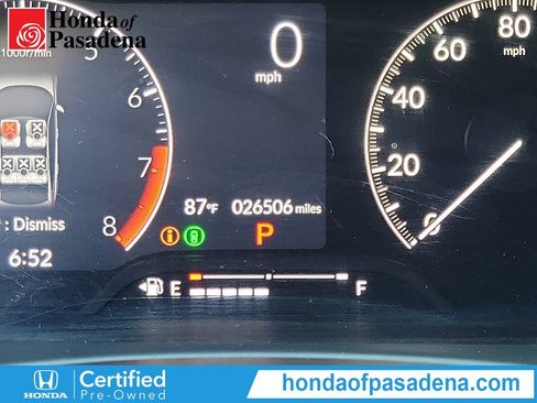 Certified 2024 Honda Civic LX image 14
