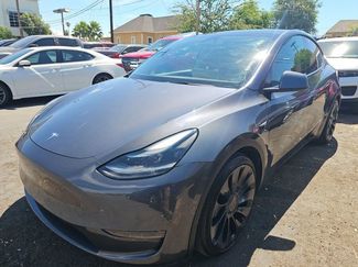 Used 2022 Tesla Model Y Performance video 1
