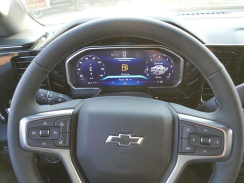 New 2026 Chevrolet Silverado 1500 RST w/ RST Select Package AWD/4WD image 11