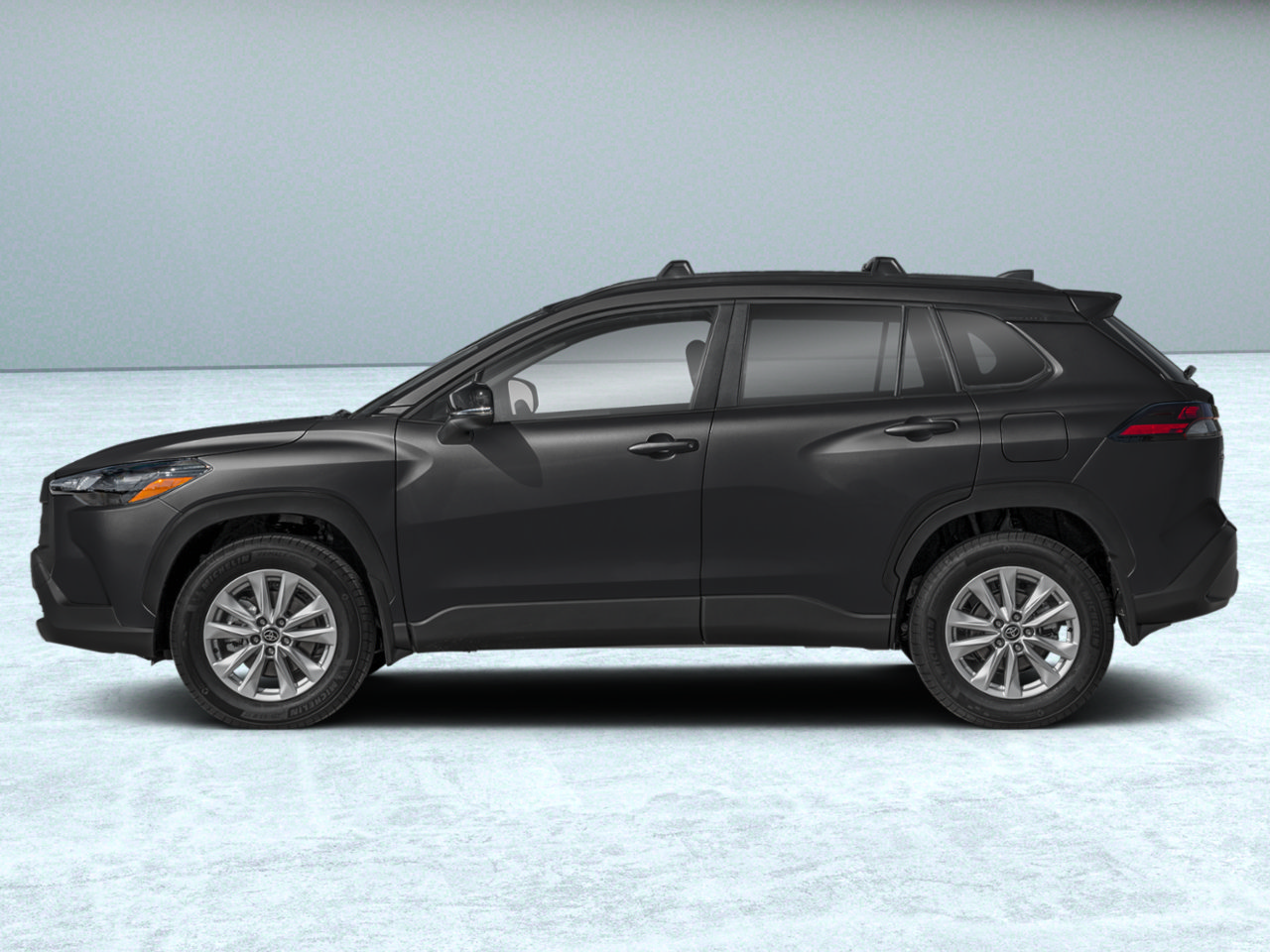 New 2026 Toyota Corolla Cross LE FWD image 3